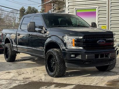 Used 2018 Ford F150 Lariat w/ Equipment Group 501A Mid