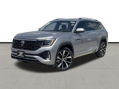 New 2025 Volkswagen Atlas SEL Premium R-Line