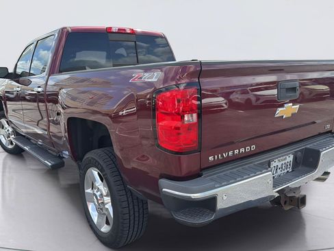 Used 2016 Chevrolet Silverado 2500 LTZ w/ LTZ Plus Package AWD/4WD image 3