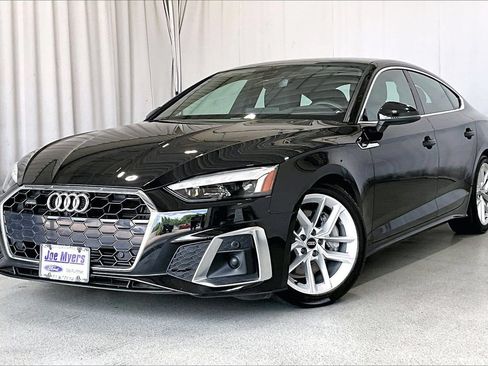Used 2023 Audi A5 2.0T Premium Plus w/ Premium Plus AWD/4WD image 12