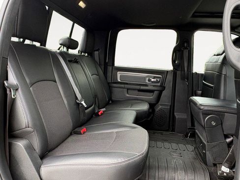 Used 2017 RAM 2500 Power Wagon w/ Leather & Luxury Group AWD/4WD image 10