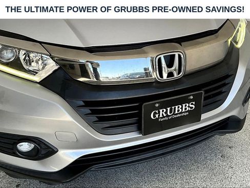 Used 2022 Honda HR-V EX image 38
