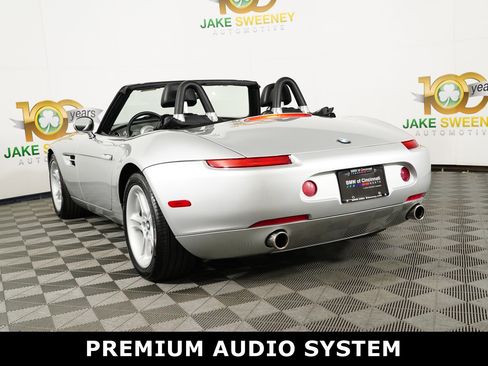 Used 2002 BMW Z8 image 6