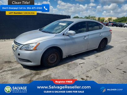 Used 2014 Nissan Sentra SV