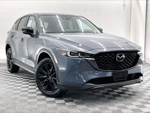 Used 2024 MAZDA CX-5 Carbon Edition AWD/4WD image 34