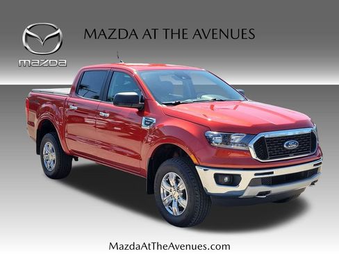 Used 2022 Ford Ranger XLT w/ Equipment Group 302A High AWD/4WD image 3