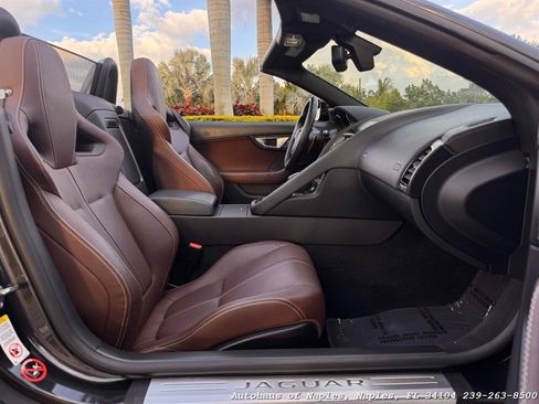 Used 2014 Jaguar F-TYPE S RWD image 14
