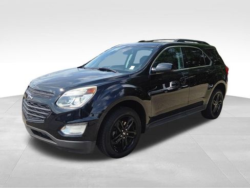 Used 2017 Chevrolet Equinox LT w/ Midnight Edition AWD/4WD image 3