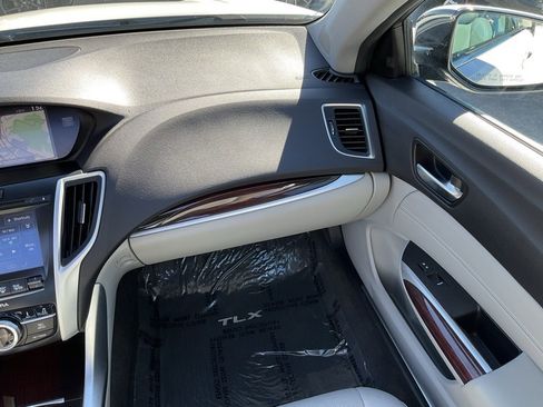 Used 2015 Acura TLX V6 w/ Technology Package image 57