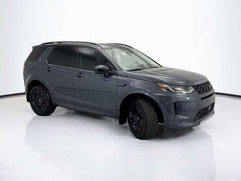 Certified 2025 Land Rover Discovery Sport S AWD/4WD image 3