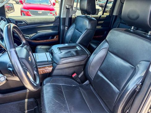 Certified 2015 Chevrolet Suburban LTZ w/ Max Trailering Package RWD image 43