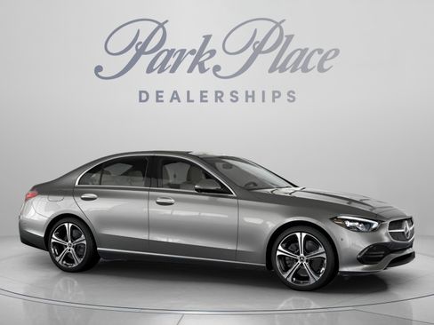 Used 2023 Mercedes-Benz C 300 Sedan image 30