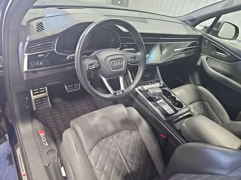 Used 2024 Audi SQ7 Prestige AWD/4WD image 16