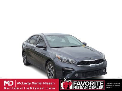 Used 2021 Kia Forte LXS