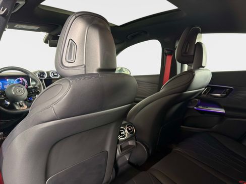 Used 2025 Mercedes-Benz GLC 63 AMG S image 34