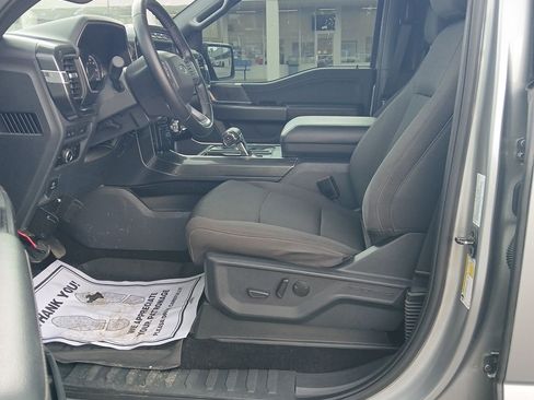Used 2023 Ford F150 XLT w/ Equipment Group 302A High AWD/4WD image 14