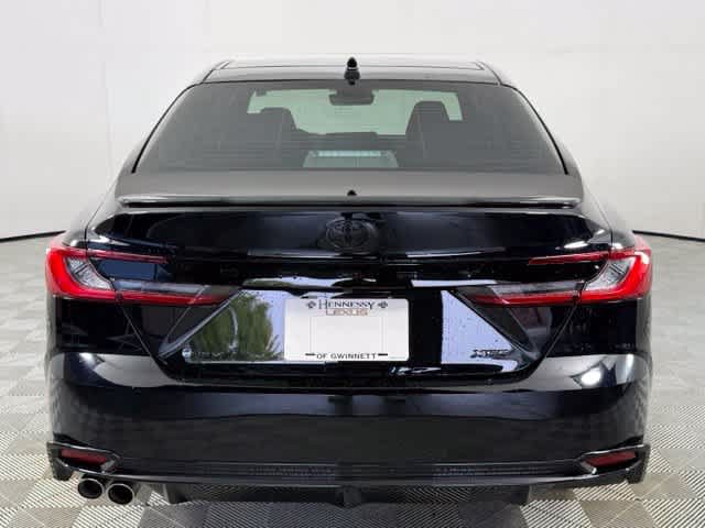 Used 2026 Toyota Camry XSE FWD image 7