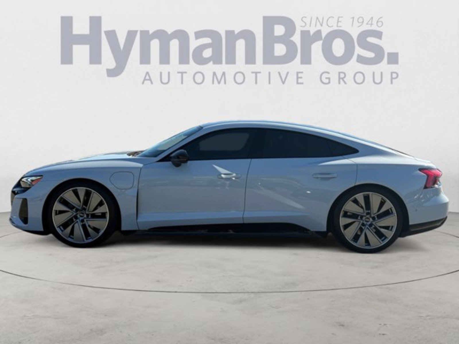 Used 2022 Audi e-tron GT Prestige w/ Prestige Package AWD/4WD image 6