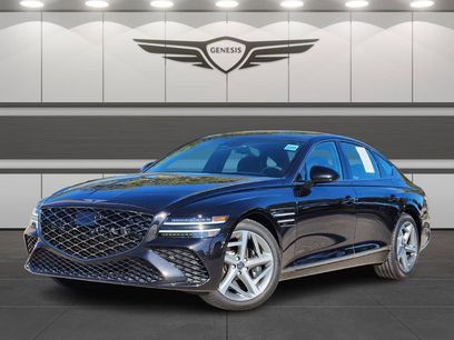 Used 2025 Genesis G80 3.5T Sport