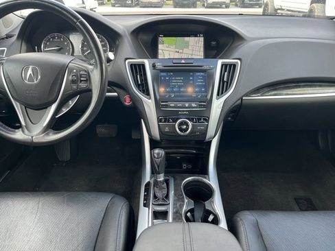 Used 2018 Acura TLX w/ Technology Package FWD image 17