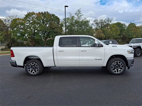 New 2026 RAM 1500 Laramie w/ Trailer Tow Group image 11