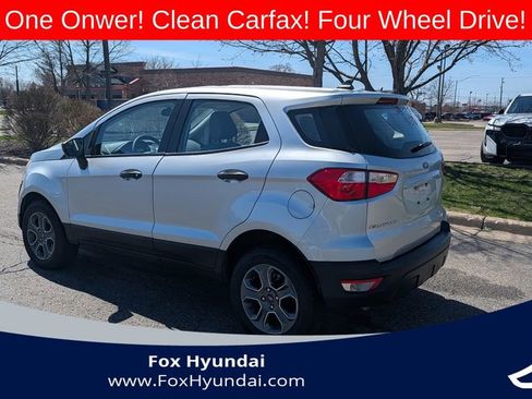 Used 2022 Ford EcoSport S image 2