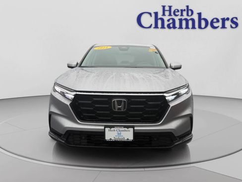 Used 2024 Honda CR-V EX-L image 2