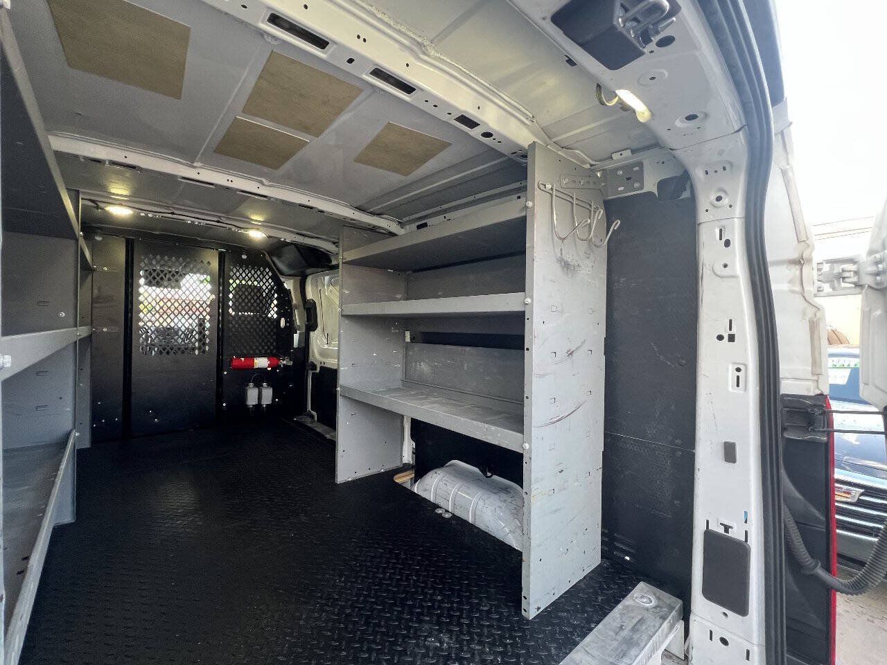 Used 2017 Ford Transit 150 130 Low Roof RWD image 10