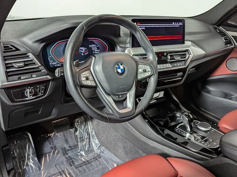 Used 2023 BMW X3 xDrive30i w/ Premium Package w/ZPA image 16