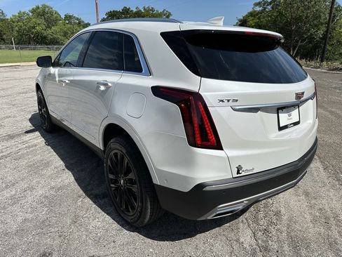 New 2025 Cadillac XT5 Premium Luxury w/ Technology Package image 4