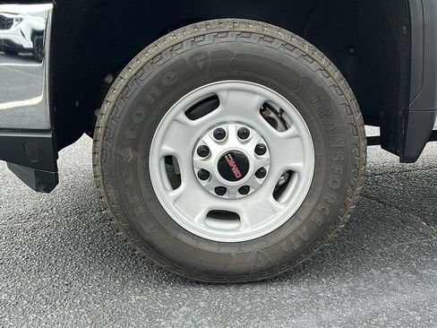 Used 2022 GMC Sierra 2500 Pro w/ Convenience Package image 10