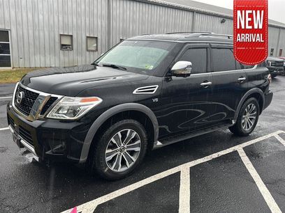 Used 2018 Nissan Armada SL w/ Premium Package