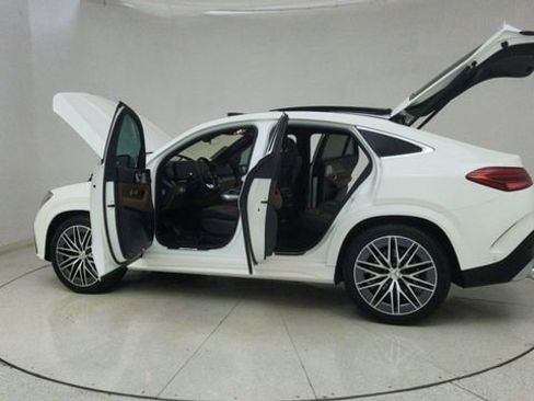 Used 2025 Mercedes-Benz GLE 53 AMG 4MATIC Coupe image 80