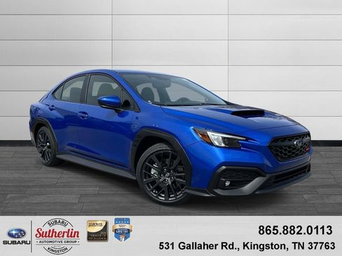 New 2026 Subaru WRX Premium AWD/4WD image 1