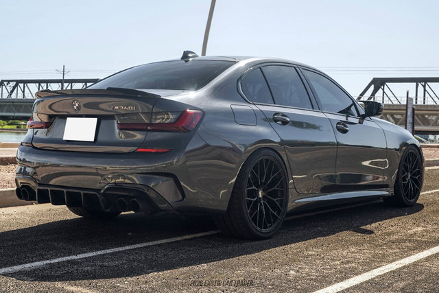 Used 2022 BMW M340i w/ Driving Assistance Package RWD image 7