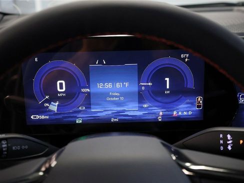 New 2026 Chevrolet Equinox EV RS FWD image 19