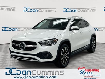Used 2021 Mercedes-Benz GLA 250 4MATIC