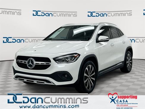 Used 2021 Mercedes-Benz GLA 250 4MATIC image 1