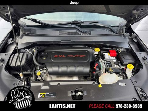 Certified 2022 Jeep Compass Altitude image 22