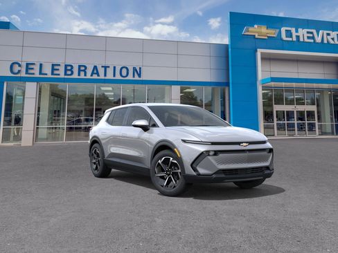 New 2026 Chevrolet Equinox EV LT image 1