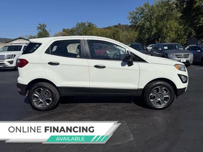 Used 2019 Ford EcoSport S