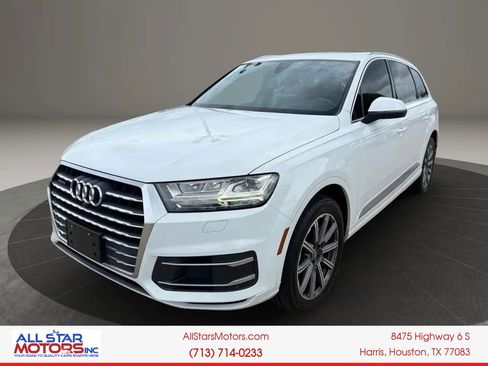 Used 2019 Audi Q7 2.0T Premium Plus w/ Premium Plus Package AWD/4WD image 1