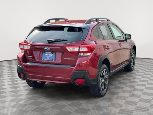 Used 2018 Subaru Crosstrek 2.0i Premium AWD/4WD image 5