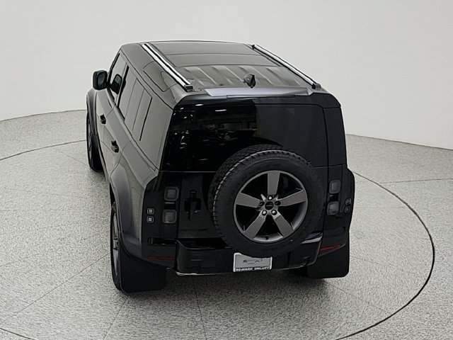 New 2026 Land Rover Defender 110 S AWD/4WD image 38