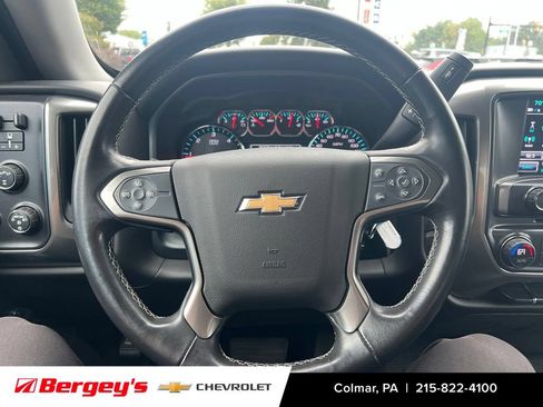 Used 2018 Chevrolet Silverado 1500 LT w/ All Star Edition AWD/4WD image 11