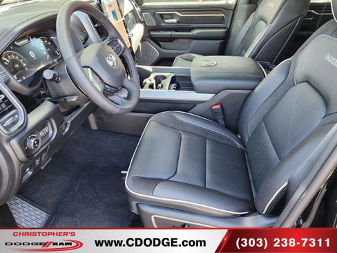 New 2026 RAM 1500 Laramie w/ Night Edition image 10