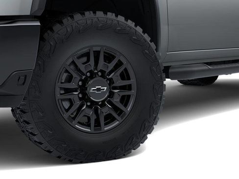 New 2026 Chevrolet Silverado 2500 ZR2 image 6