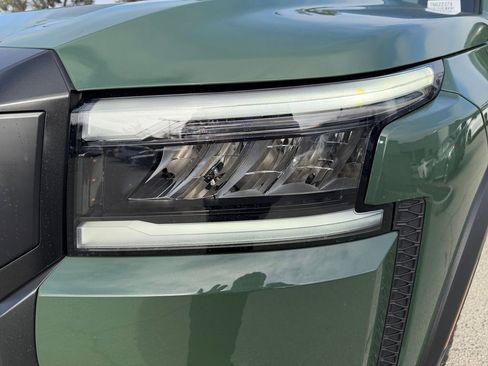 New 2026 Nissan Frontier PRO-4X image 33