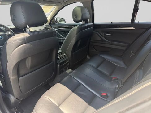 Used 2016 BMW 535i Sedan RWD image 24