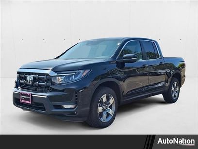 New 2025 Honda Ridgeline RTL